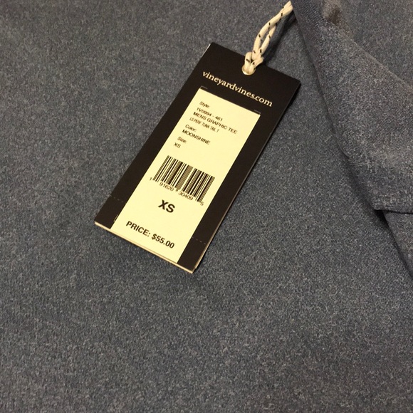 NWT men’s Vineyard Vines shirt - Picture 4 of 5